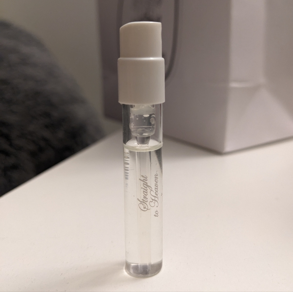Kilian Straight to Heaven White Cristal Sample